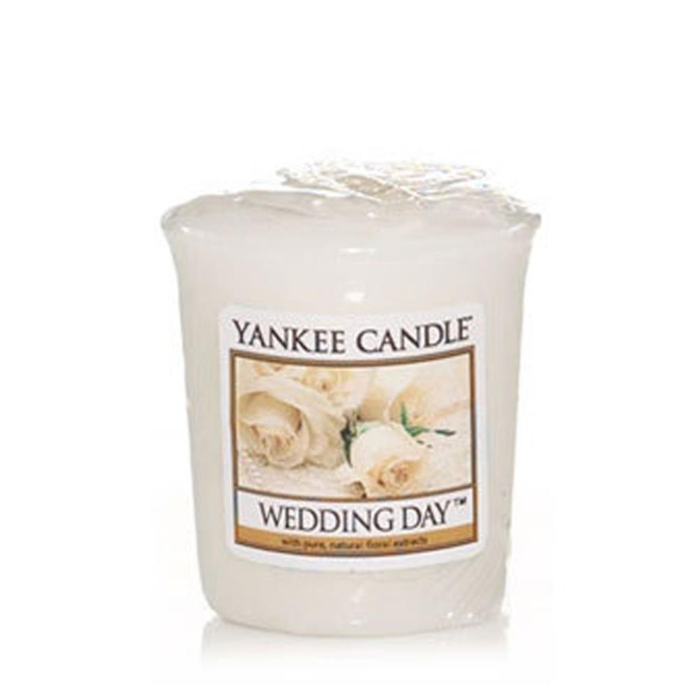 Yankee Candle Wedding Day Votive Candle £1.38